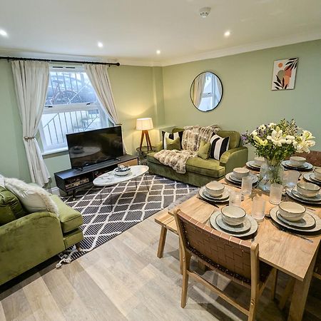 Central Brighton Stunning 3Bed With Garden, Sleeps 8 Eksteriør billede