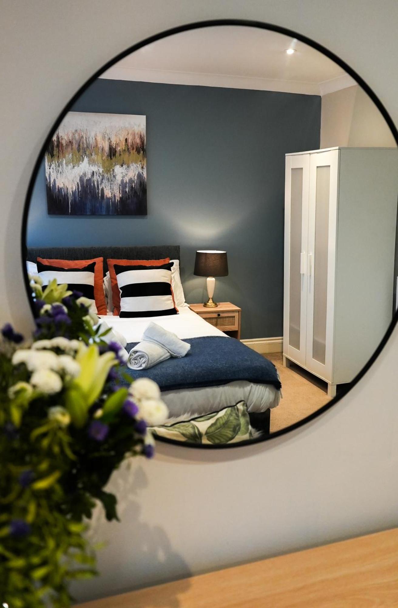 Central Brighton Stunning 3Bed With Garden, Sleeps 8 Eksteriør billede