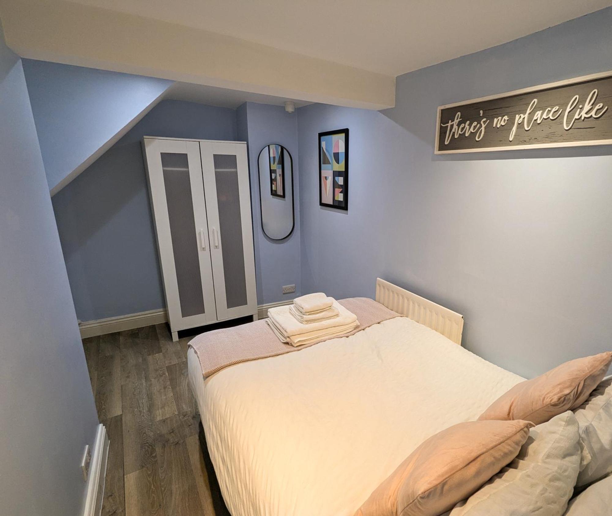 Central Brighton Stunning 3Bed With Garden, Sleeps 8 Eksteriør billede