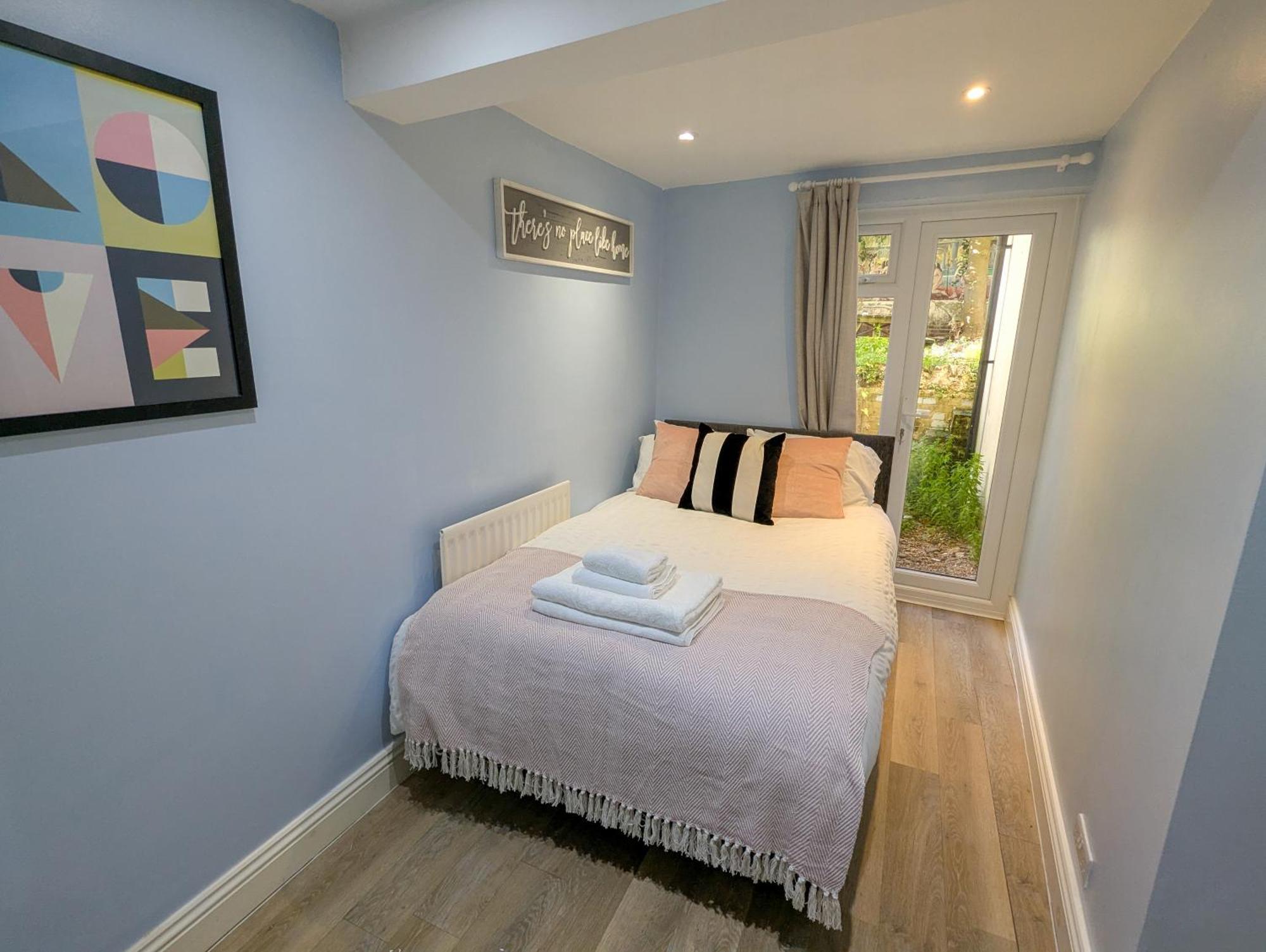 Central Brighton Stunning 3Bed With Garden, Sleeps 8 Eksteriør billede